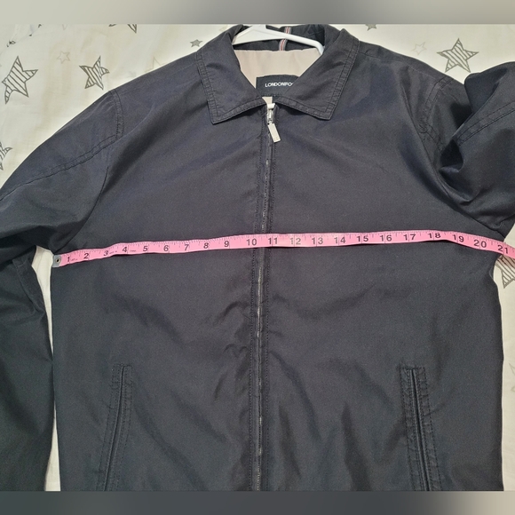 Men's Londog Fog Light Jacket / Spring Jacket size small - Picture 5 of 11